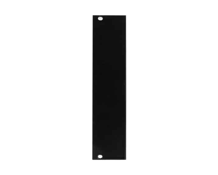 Erica Synths Black Blind panel 14HP