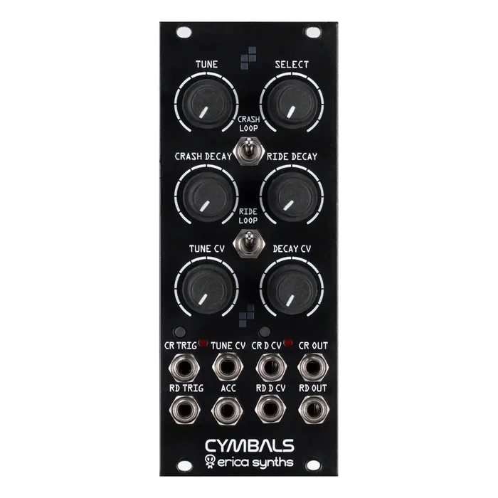 Erica Synths Cymbals
