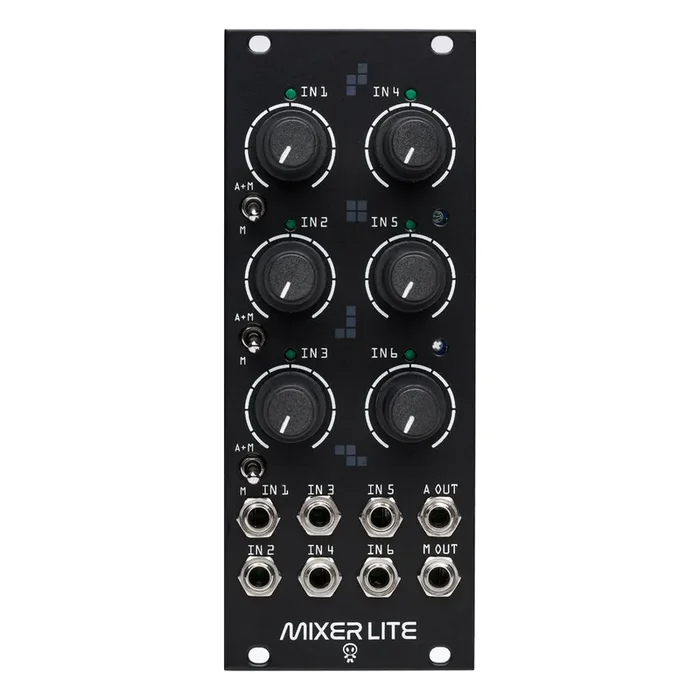 Erica Synths Drum Mixer Lite