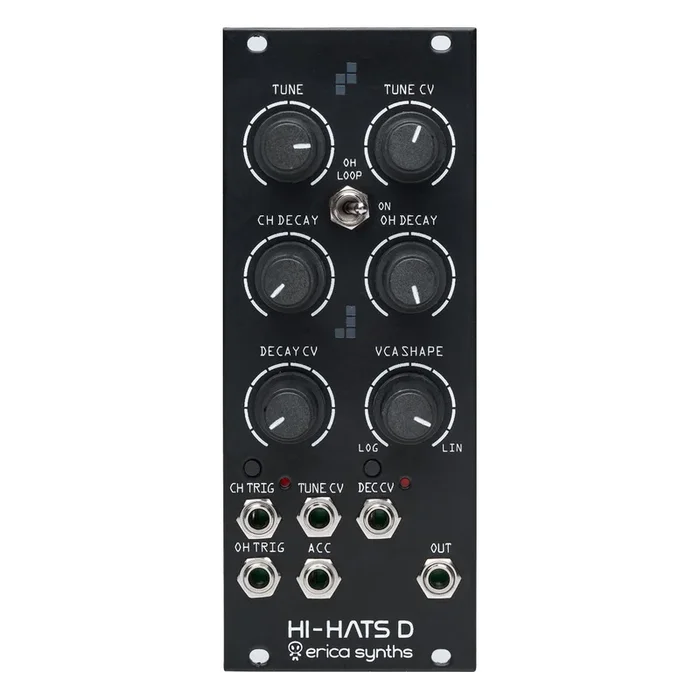 Erica Synths Hi-Hats D (pins)