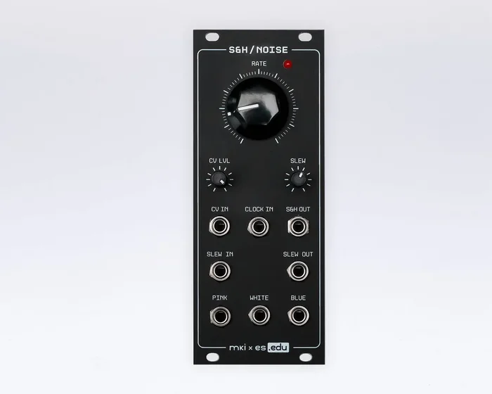 Erica Synths mki x es.EDU EDU DIY Noise/S&H Kit