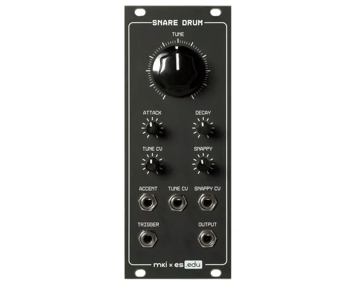 Erica Synths mki x es.EDU EDU DIY Snare Drum Kit