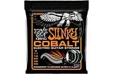 Ernie Ball 2722 Hybrid Slinky Cobalt Electric Guitar Strings – .009-.046