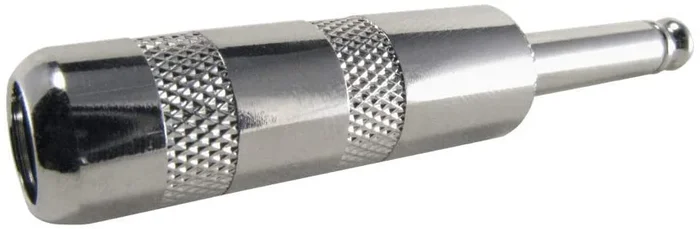 Ernie Ball 6327 Conector Recto