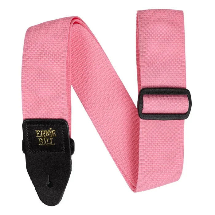 Ernie Ball Correa de Guitarra Polypro – Amanecer Rosa