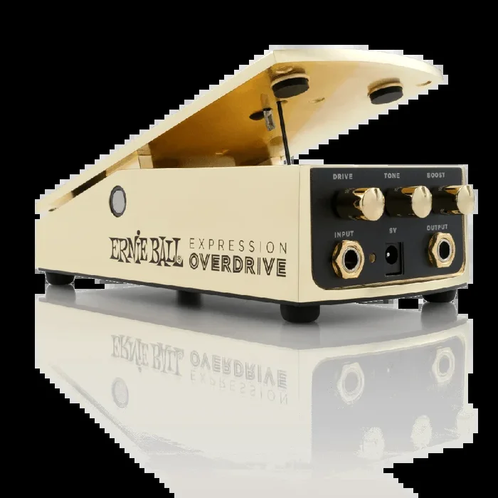 Ernie Ball Expression Overdrive Pedal