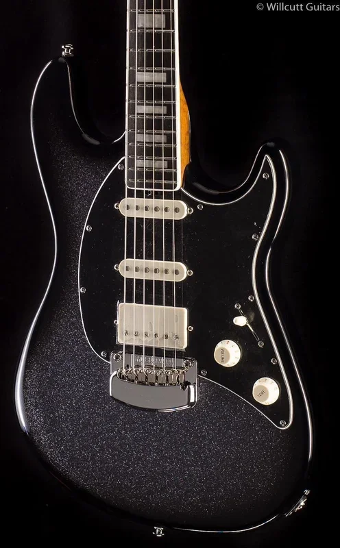 Ernie Ball Music Man BFR Cutlass HSS Smoked Chrome