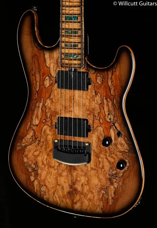 Ernie Ball Music Man BFR Sabre HT “Duello” (459)