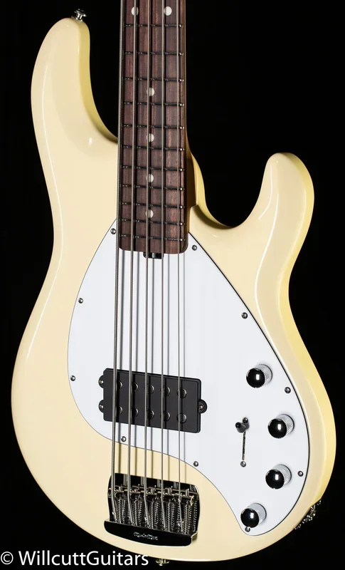 Ernie Ball Music Man StingRay Special 5 Butter Cream (795)