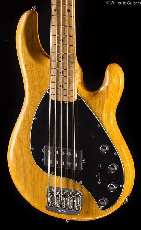 Ernie Ball Music Man StingRay Special 5 Classic Natural (276)