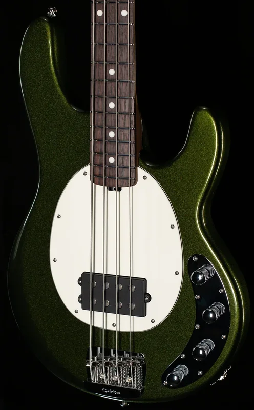 Ernie Ball Music Man StingRay Special Fallout Green (533)