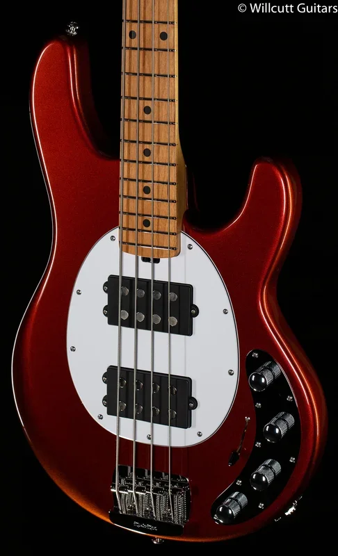 Ernie Ball Music Man StingRay Special HH Dropped Copper