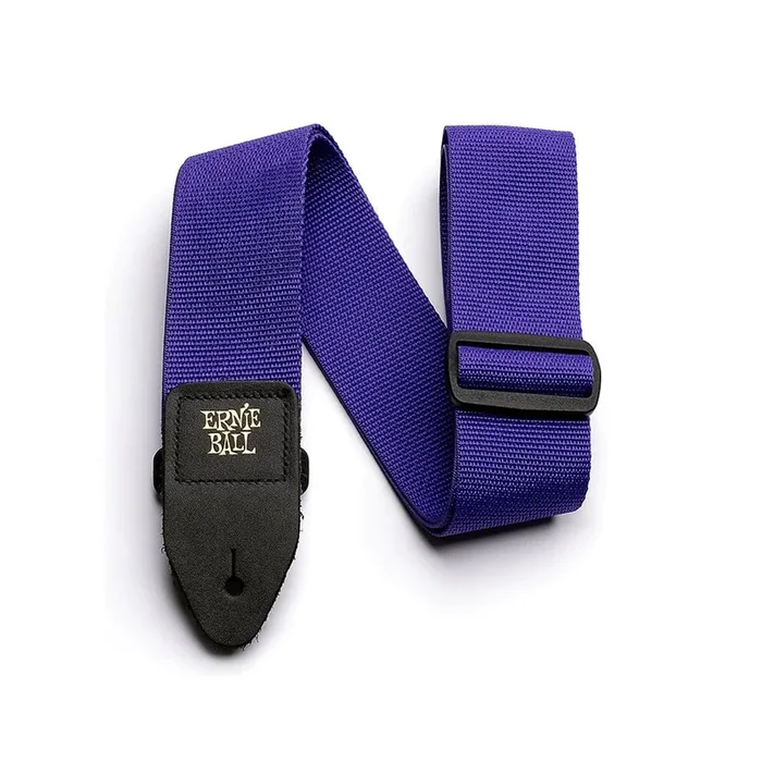 Ernie Ball Polypro Guitar Strap Purple