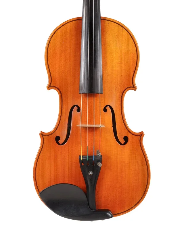 Ernst Heinrich Roth violin, 1982, Bubenreuth / Erlangen, GERMANY, s/n EO 0775
