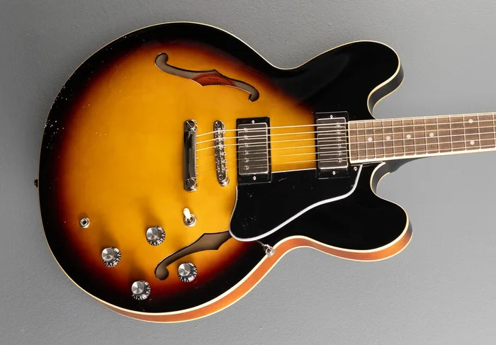 ES-335 – Vintage Sunburst