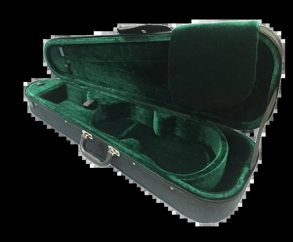 ESE Arrow Violin Case – Lightweight Shaped Black 3/4