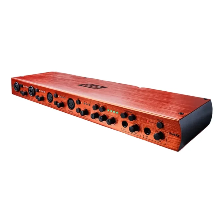 ESI U168 XT Professional 24-bit USB Audio Interface