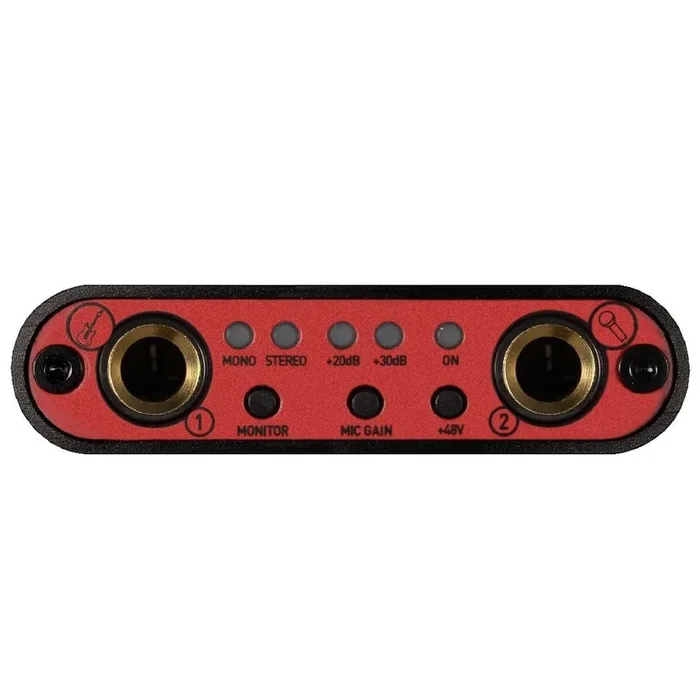 ESI UGM 192 Guitar & Microphone USB Audio Interface