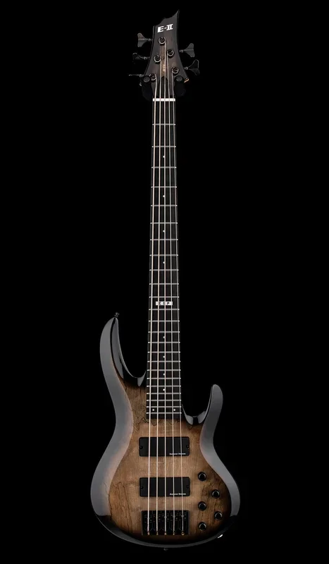 ESP E-II BTL-5 – Black Natural Burst #ES9702243 (Factory Demonstration Model)