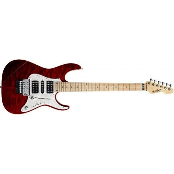 ESP Grassroots G-SN-60M Electric Guitar-See Through Black