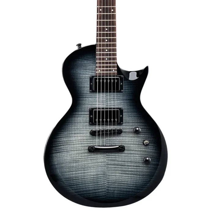 ESP LTD EC-200DX Electric Guitar – Charcoal Burst