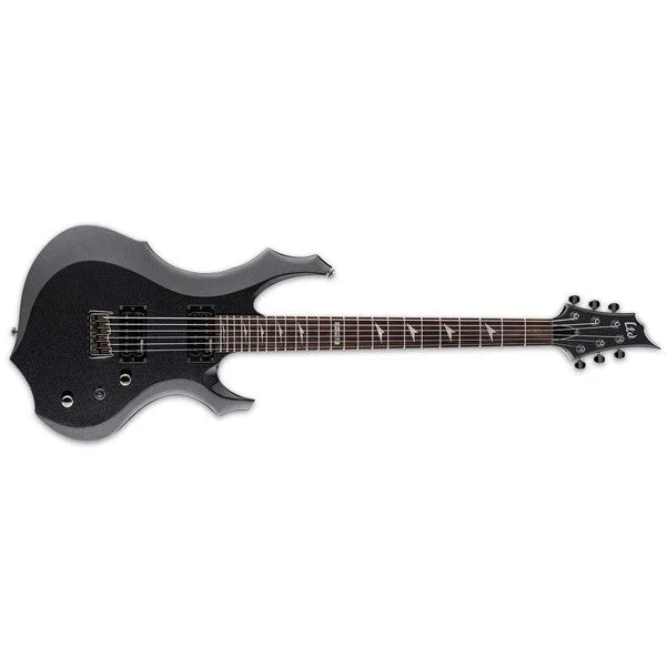 ESP LTD F-200 Baritone Electric Guitar