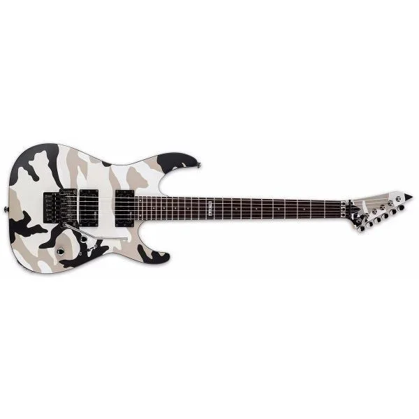 ESP LTD M-200 Black Desert Camo Electric Guitar