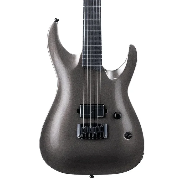 ESP LTD Mick Thomson MT-1 Signature Electric Guitar – Obsidian Metallic