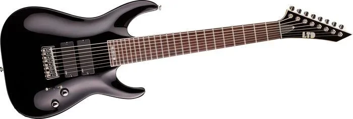ESP LTD SC-208 Stephen Carpenter Electric Guitar, 8-String