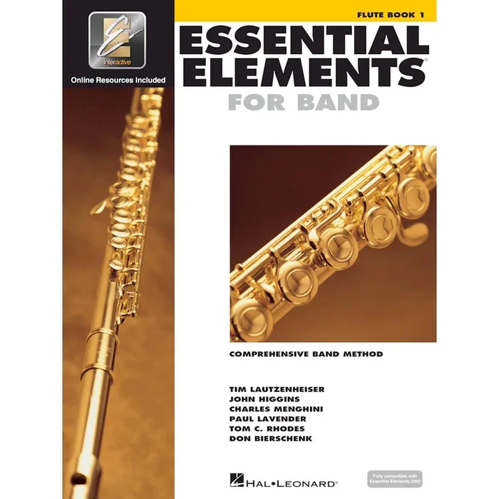 Essential Elements – Flute – Book 1