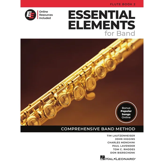 Essential Elements for Band – Book 2 (2025)