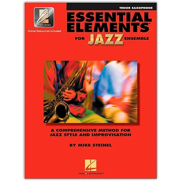 Essential Elements for Jazz Ensemble