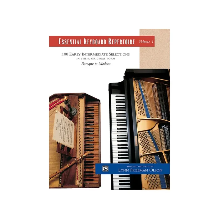 Essential Keyboard Repertoire – Volume 1