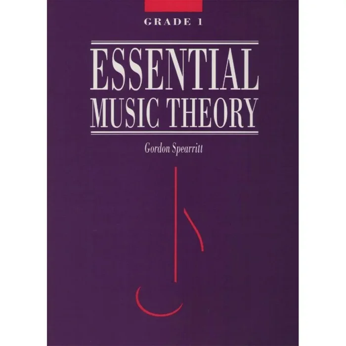 Essential Music Theory Grade 1