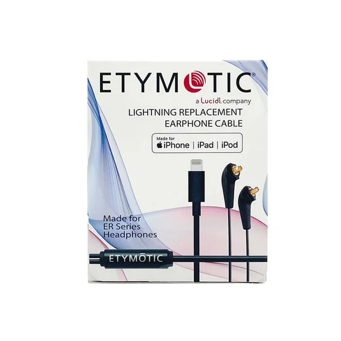 Etymotic ER Series Lightning Cable