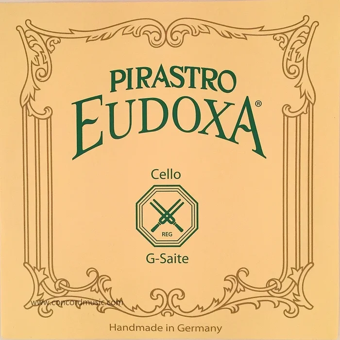 Eudoxa Cello G String