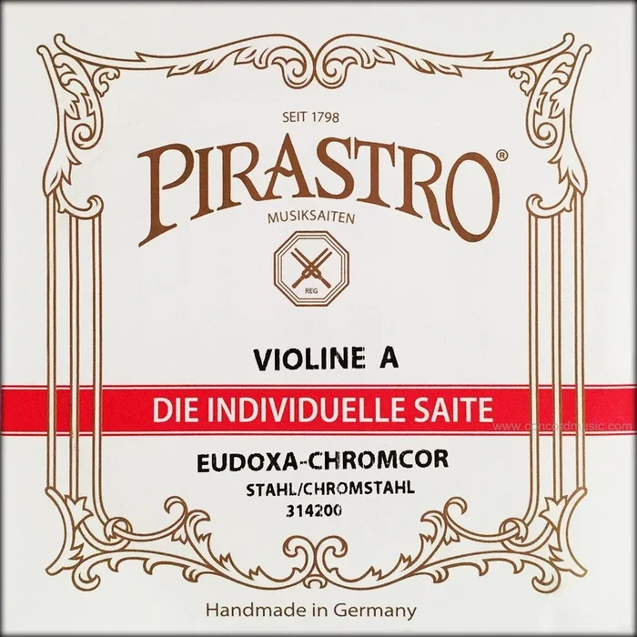 Eudoxa Chromcor Violin A String
