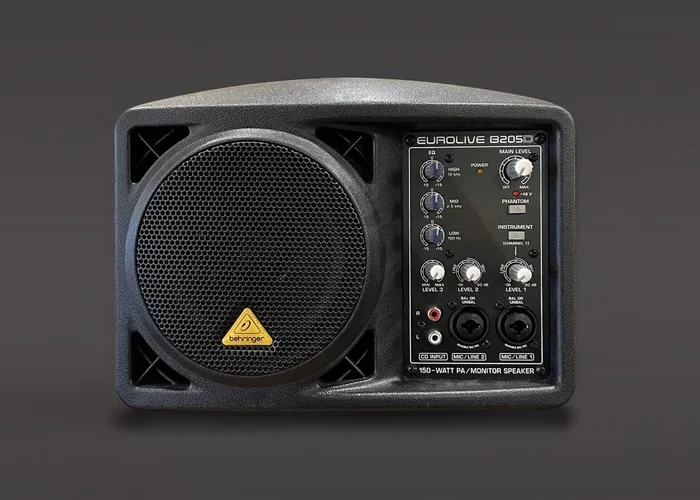 Eurolive B205D, Recent