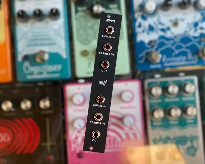 Eurorack Hardware RING