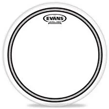 Evans 10″ EC2 Clear Drumhead