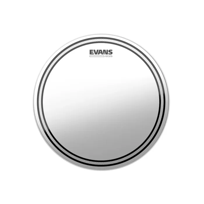 Evans 10″ EC2 Coated SST Drumhead