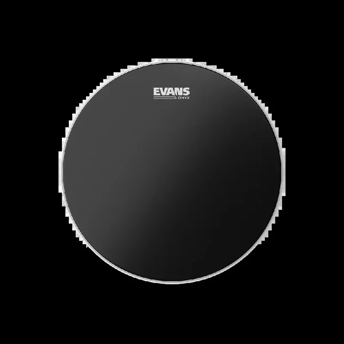Evans 10″ Onyx Coated Drum Head