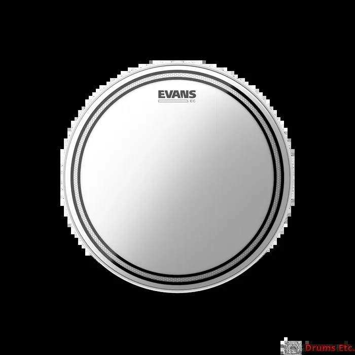 Evans 12″ EC Snare Drum Head B12ECS