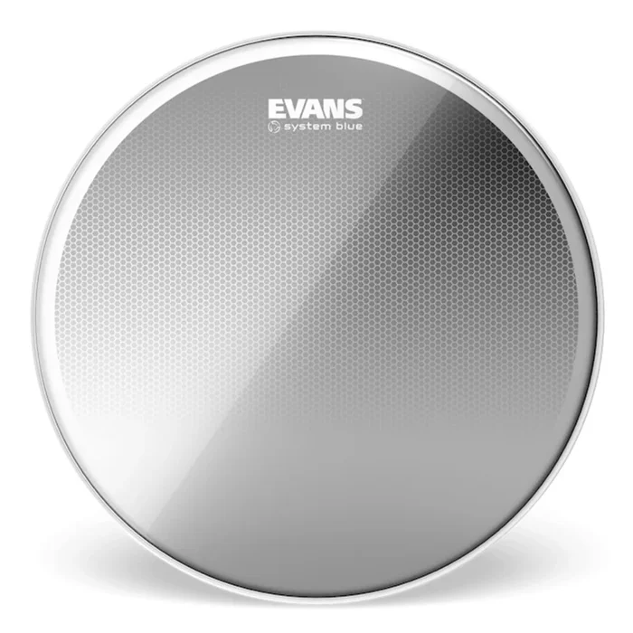Evans 12″ System Blue Tenor Head