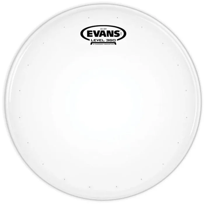 Evans 14″ Genera HD Dry Coated Snare Drum Head B14HDD