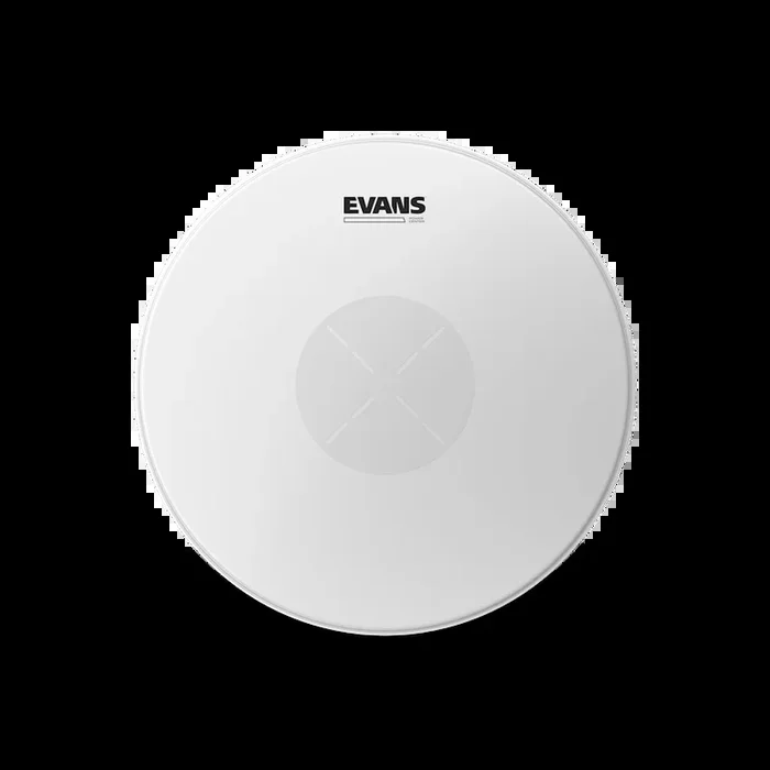 Evans 14″ Power Center Coated Snare Drumhead