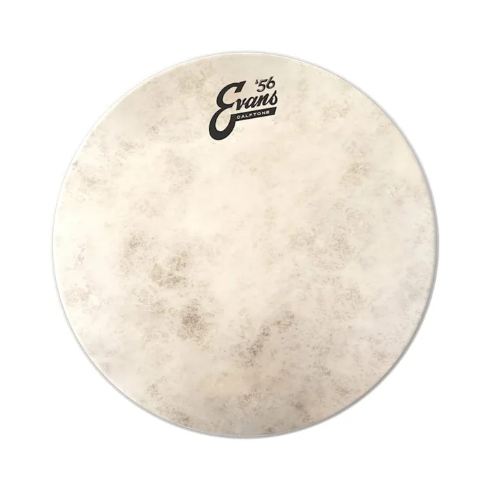 Evans 15″ Calftone Drumhead