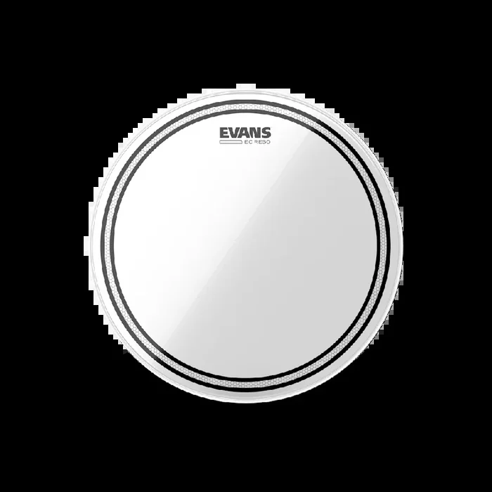Evans 15″ EC Resonant Drumhead