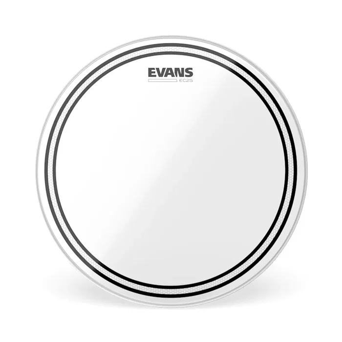 Evans 15″ EC2 Clear SST Drumhead
