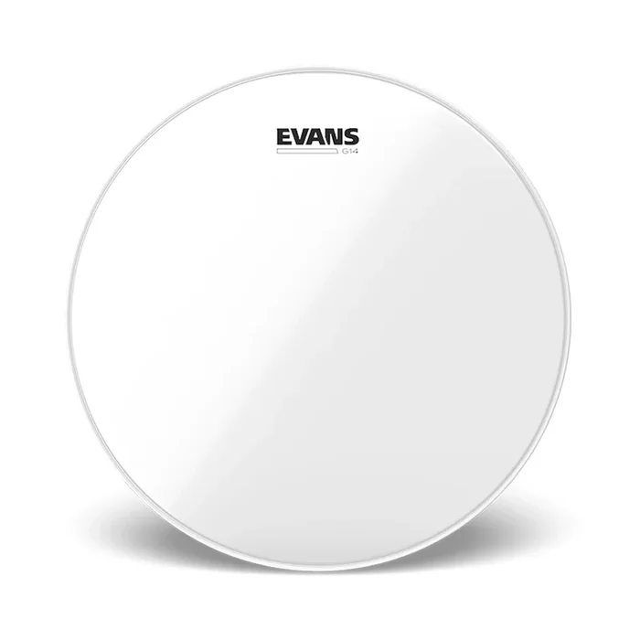 Evans 15″ G14 Clear Drumhead